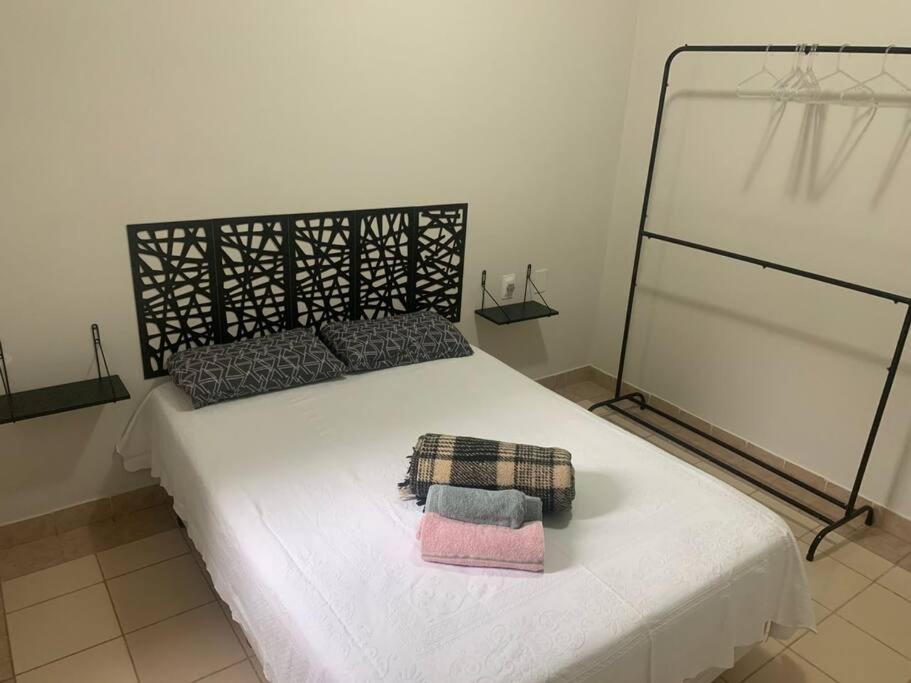 Apartamento Inteiro No Bairro Santa Monica Uberlandia Exterior photo