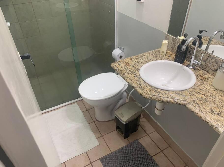 Apartamento Inteiro No Bairro Santa Monica Uberlandia Exterior photo