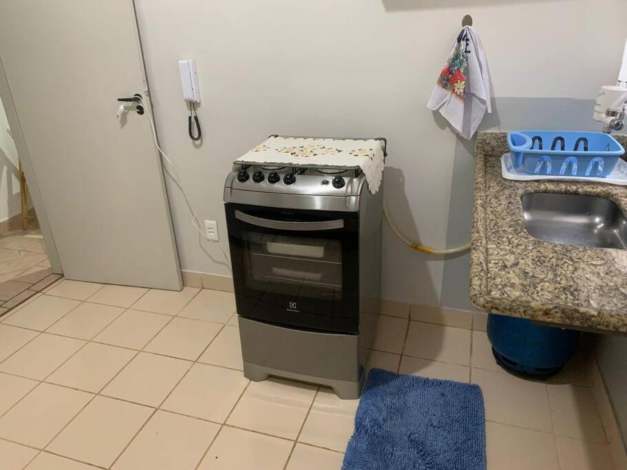 Apartamento Inteiro No Bairro Santa Monica Uberlandia Exterior photo