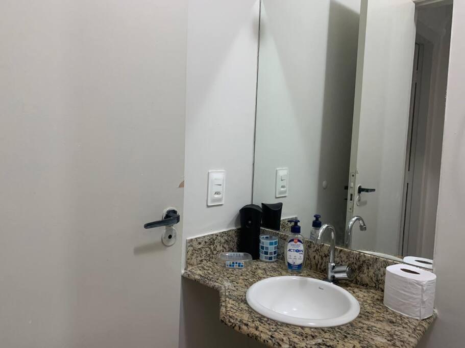 Apartamento Inteiro No Bairro Santa Monica Uberlandia Exterior photo